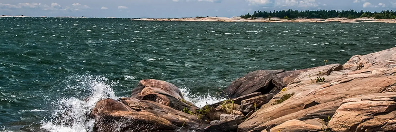 Bay Waterfront Town of Parry Sound