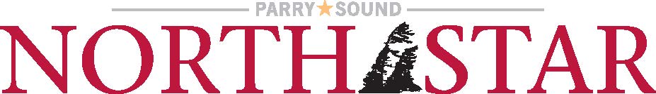 Parry Sound North Star Logo