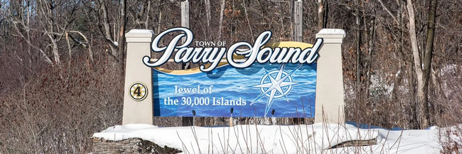 Getting Here Town of Parry Sound