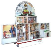 Fire Safety Dollhouse