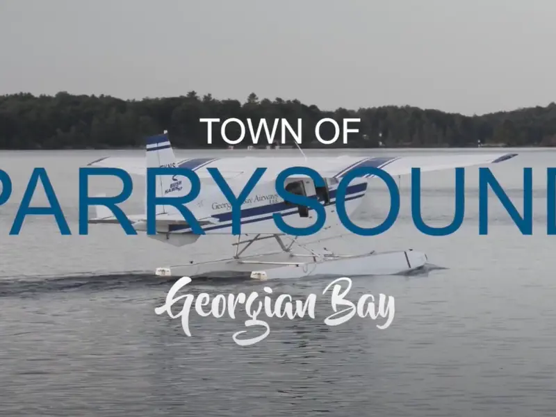 Parry Sound Sign Business & Development | Town of Parry Sound