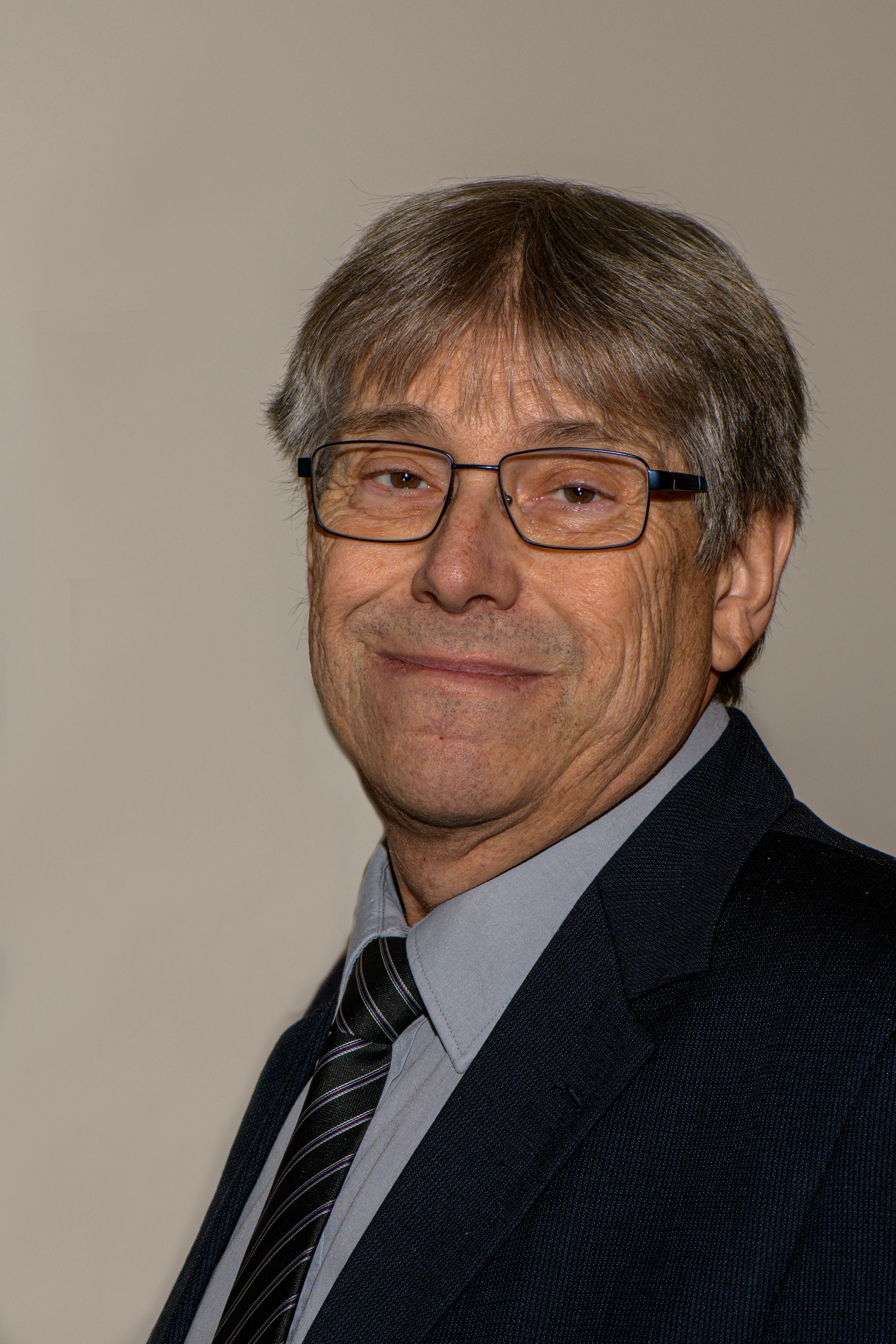 Portrait of Doug McCann