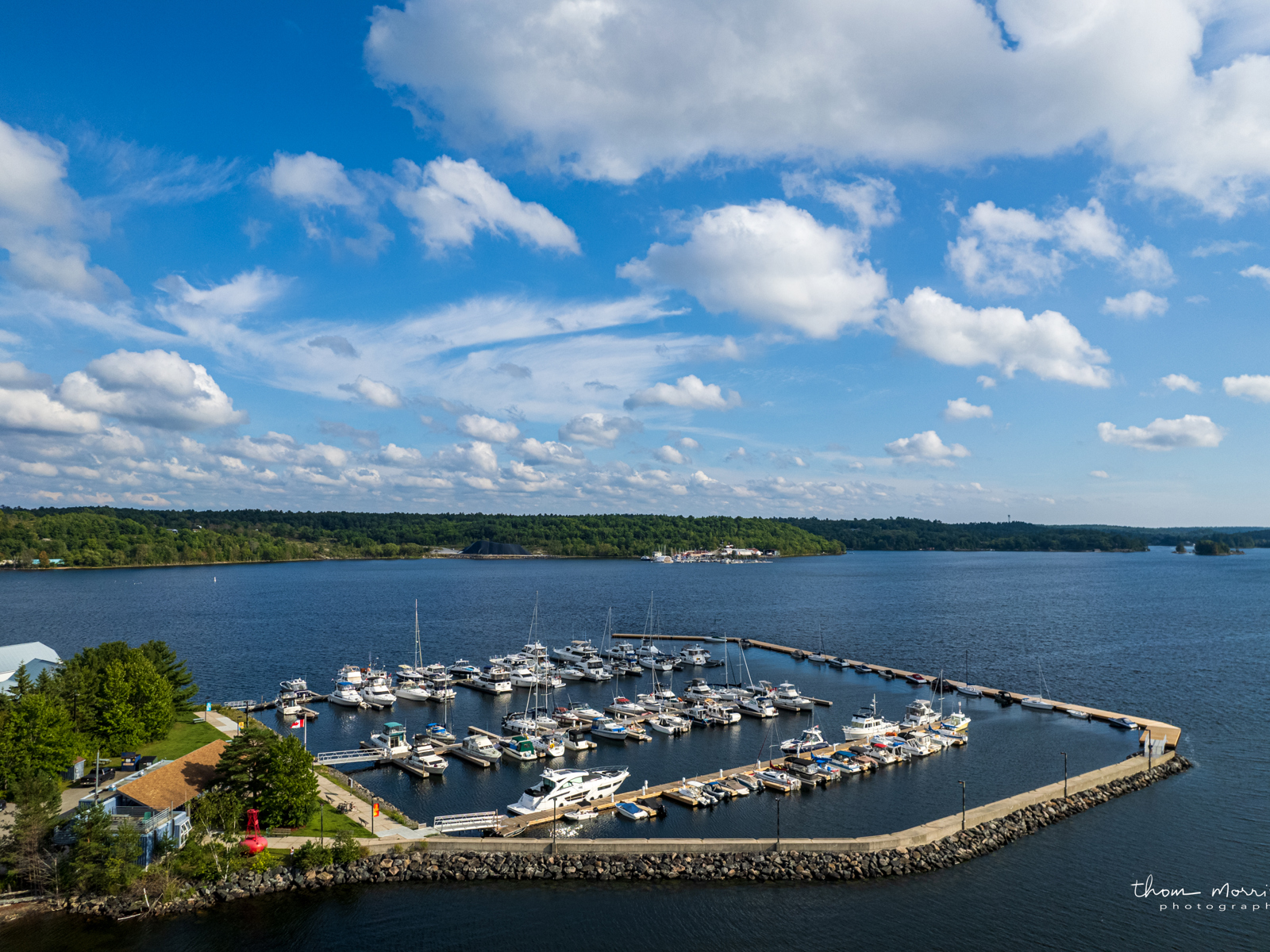 Marina Town of Parry Sound