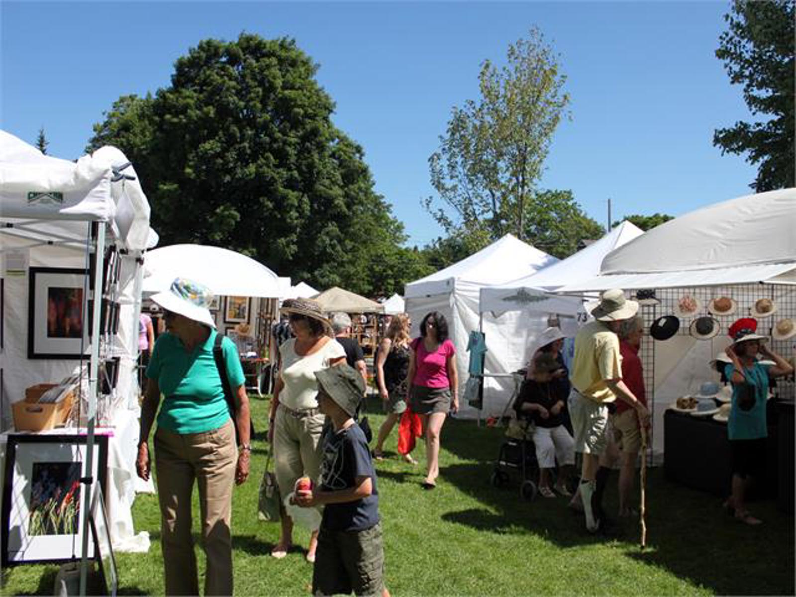 Festivals and Events Town of Parry Sound