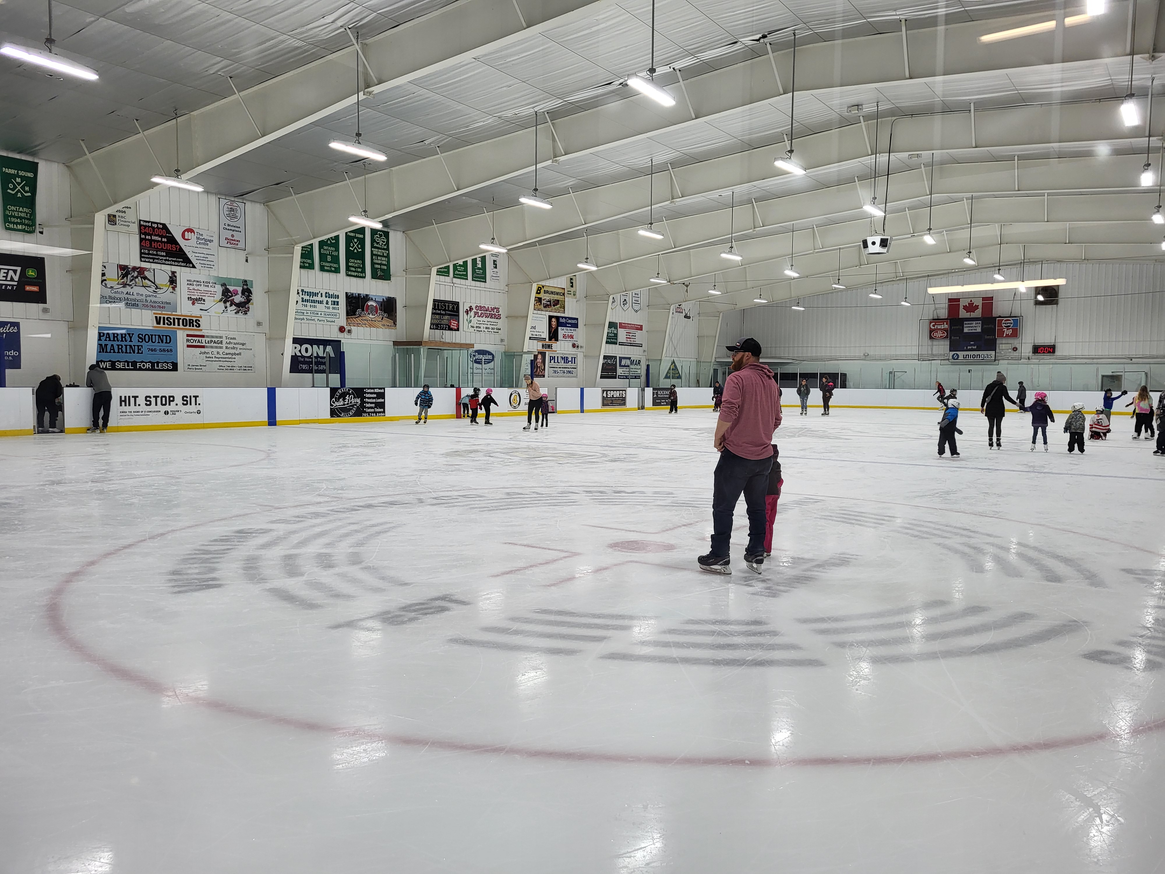 Woodstock's Premier Skating Rink, Arcade & Events Center